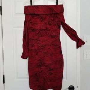 COPY - Liancarlo dress vintage cocktail prom